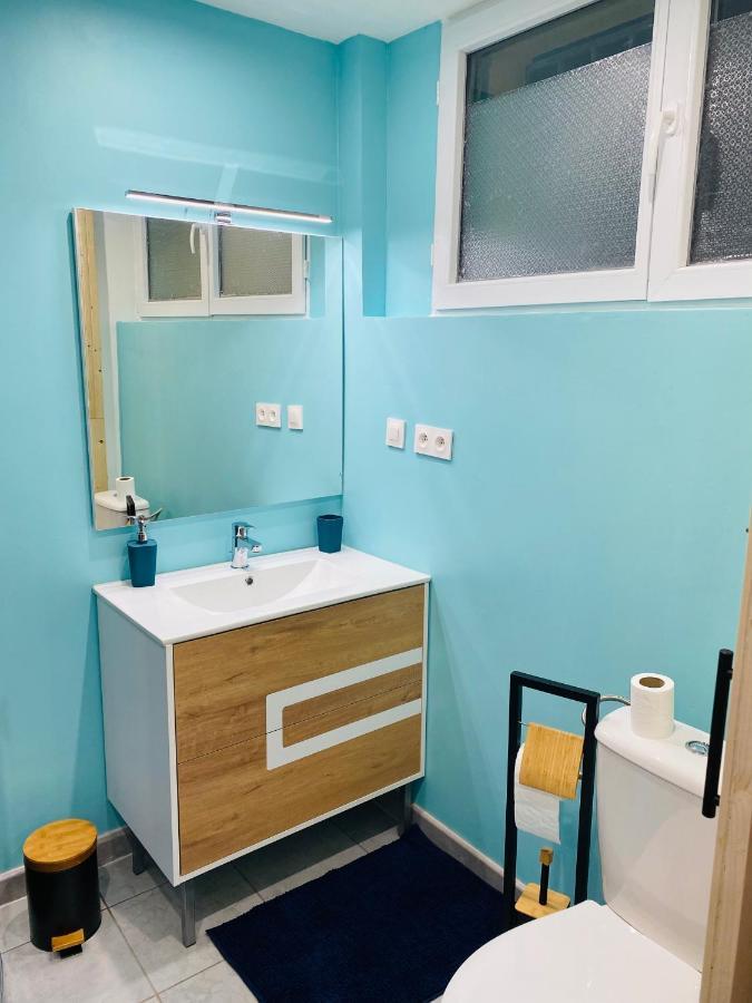 Studio 40M2 Plein Pied Avec Parking Jussac المظهر الخارجي الصورة