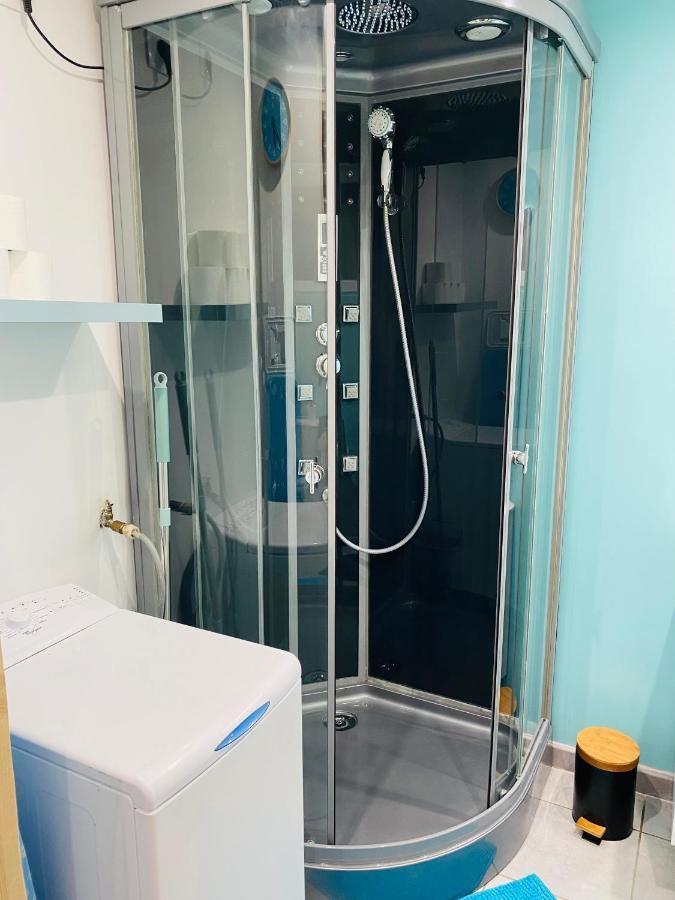 Studio 40M2 Plein Pied Avec Parking Jussac المظهر الخارجي الصورة